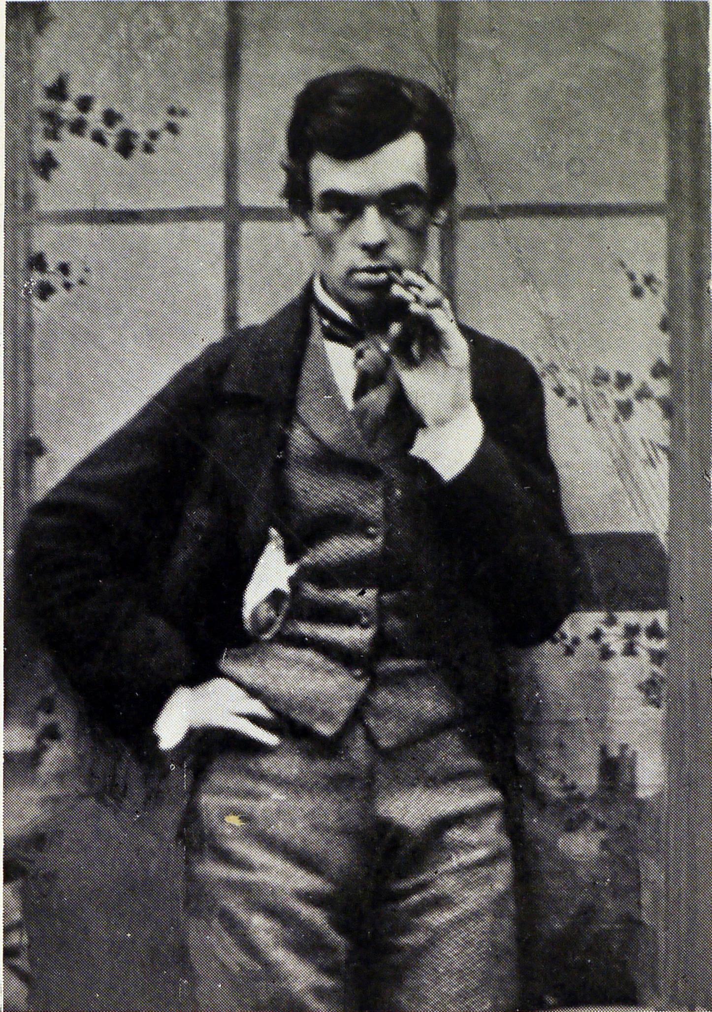 Samuel Butler as an undergraduate