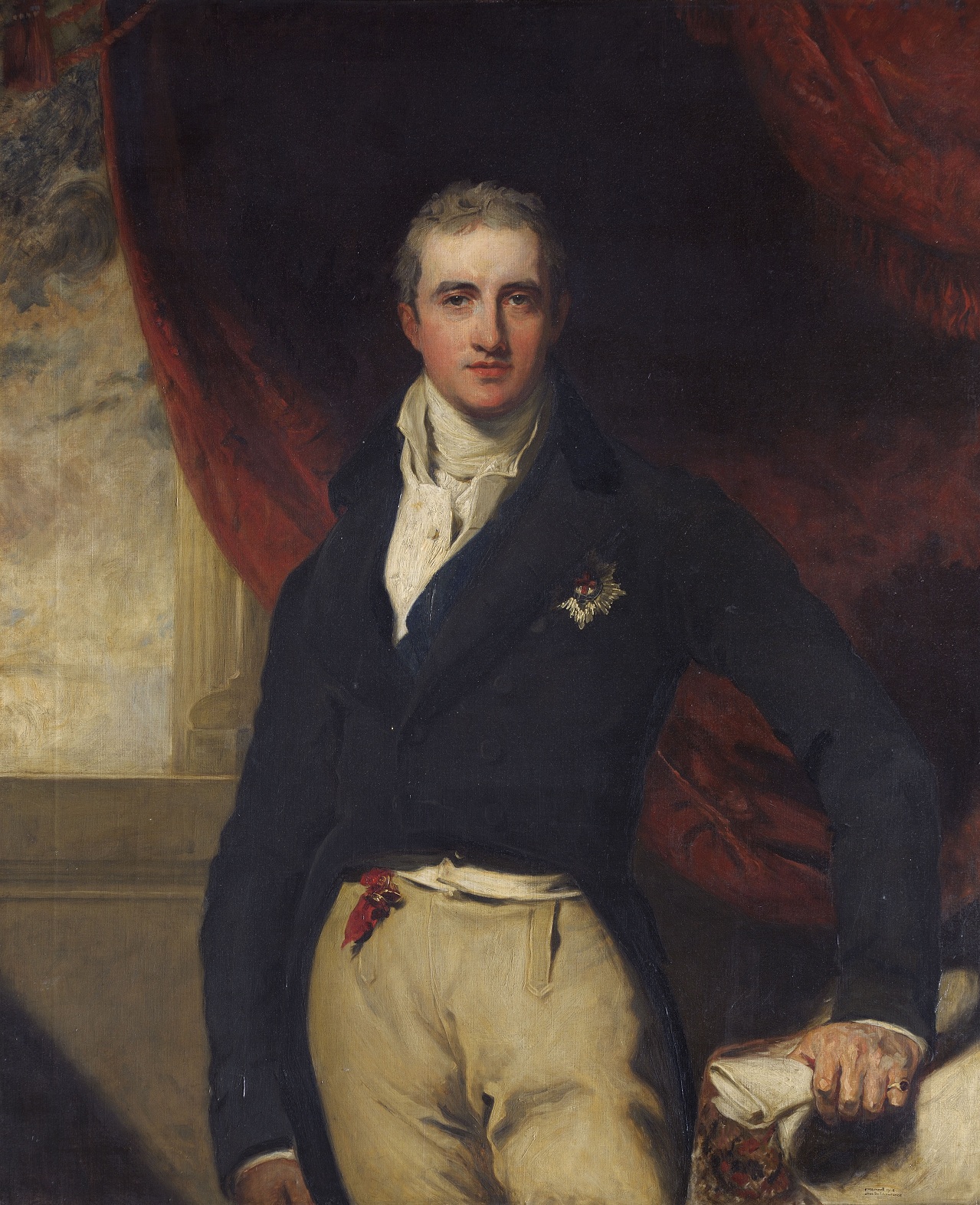 Lord Castlereagh