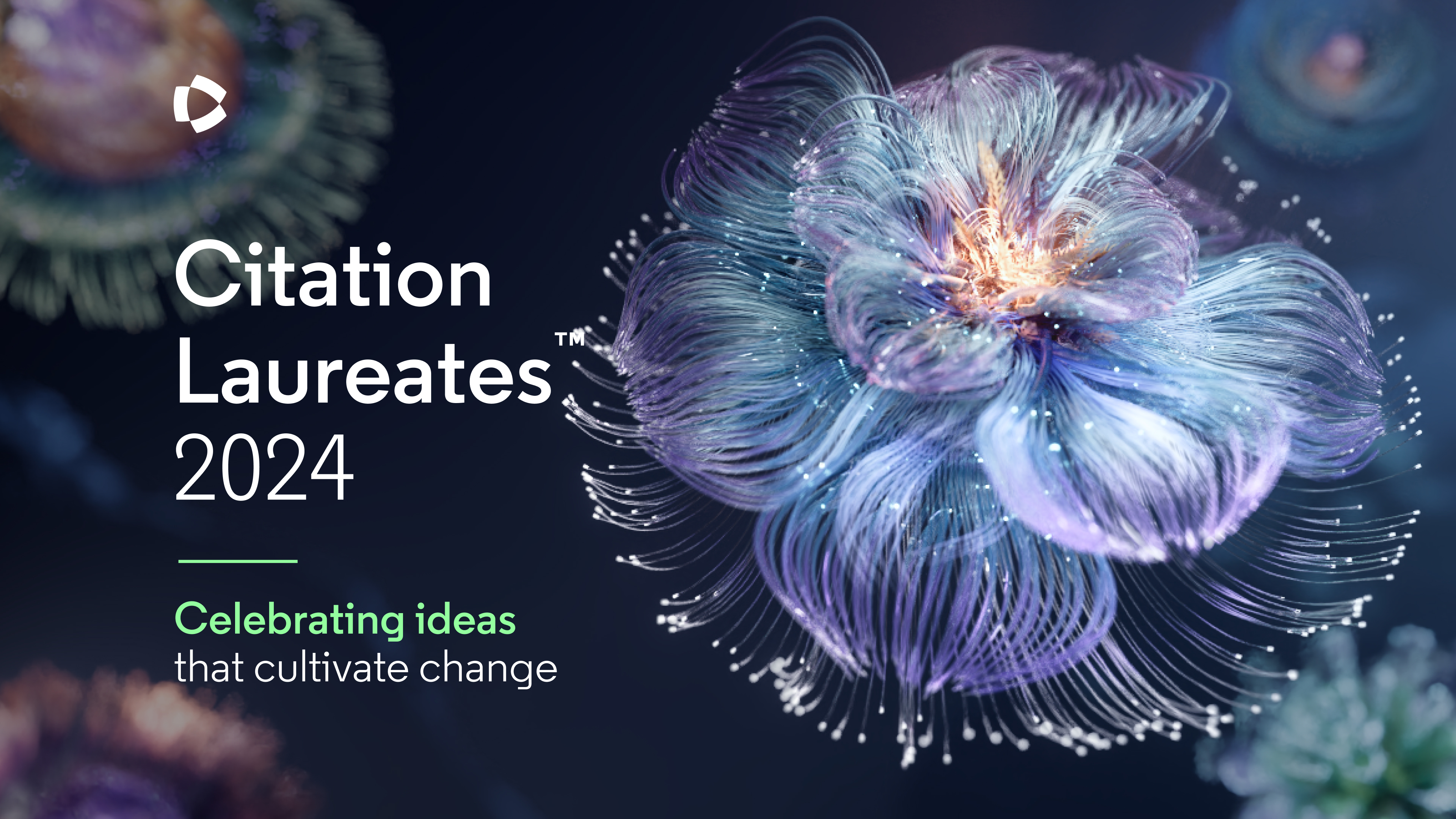 Citation Laureates logo announcement