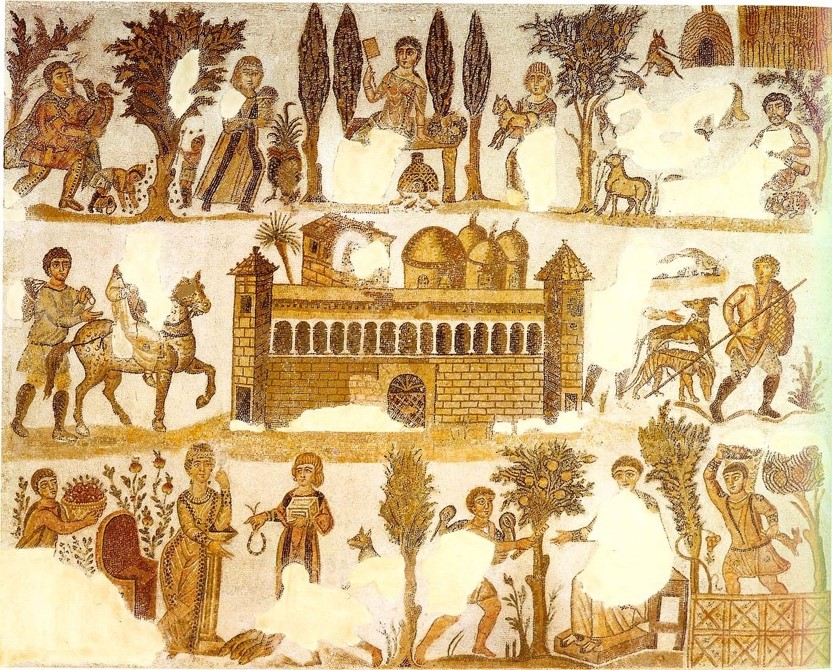 Conference in antiquity