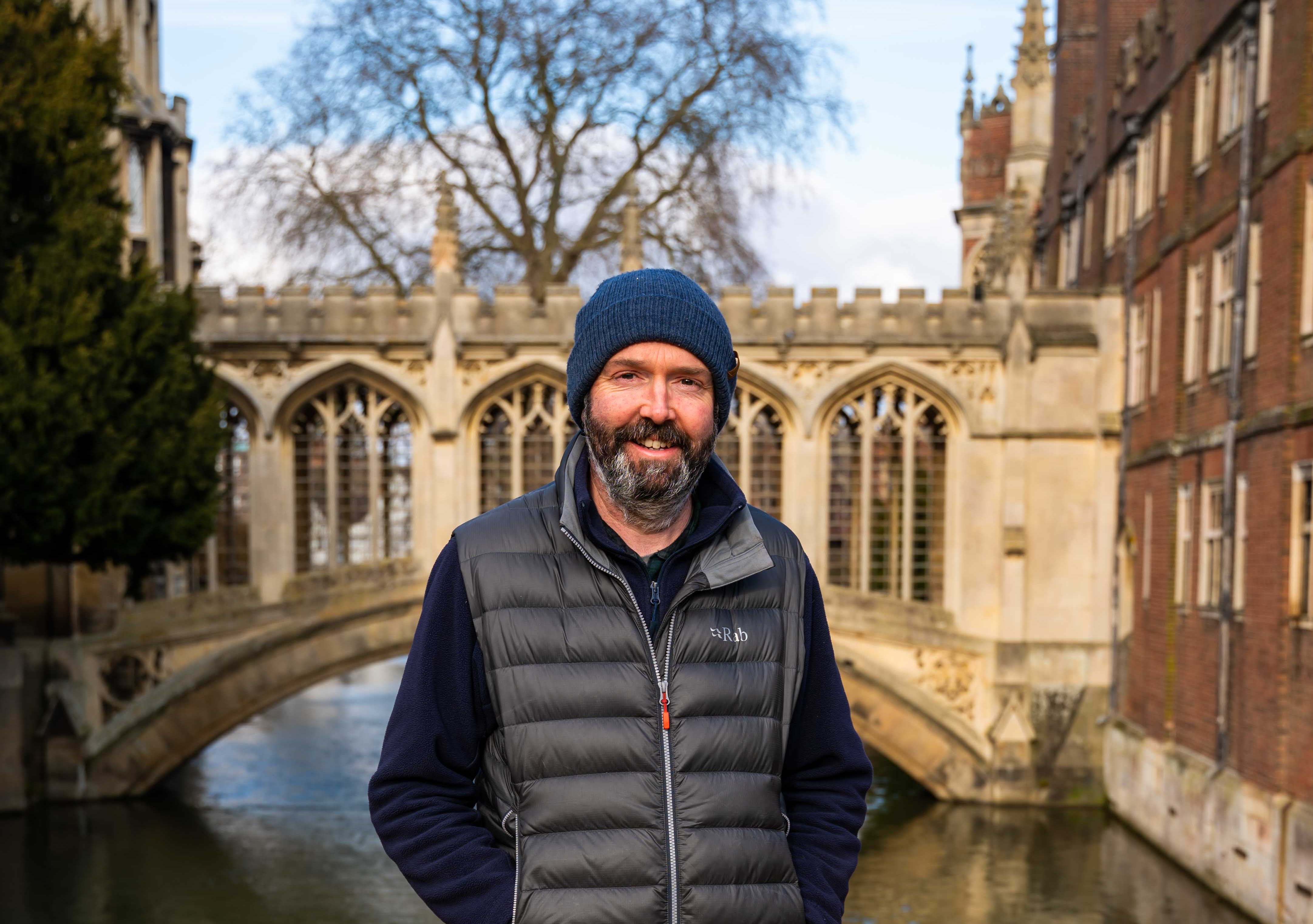 David Austrin Bridge of Sighs cropped