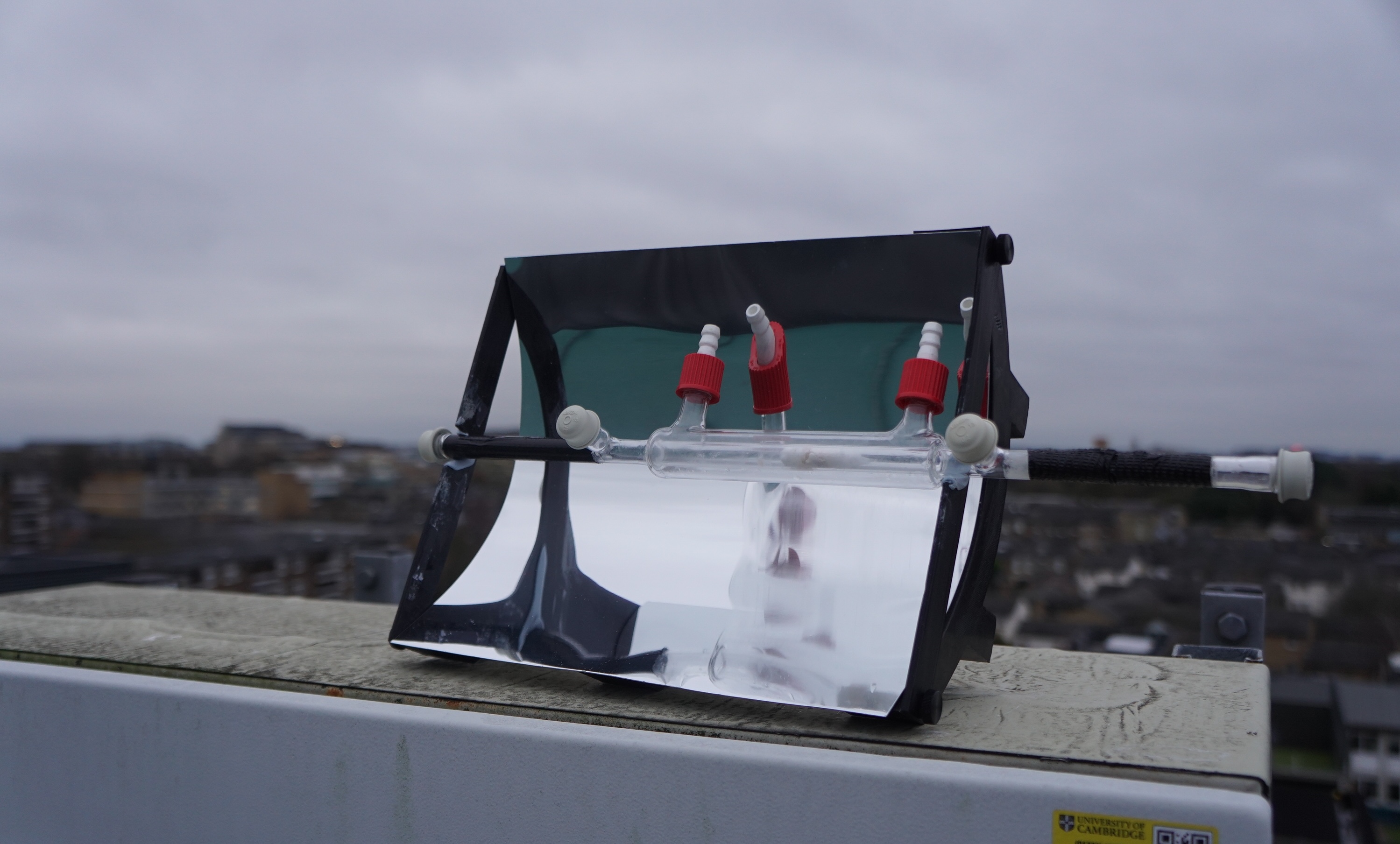 Direct Air Capture device
