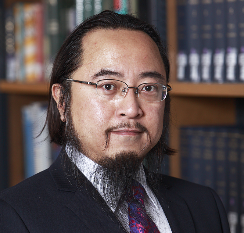 Dr Adam Chau