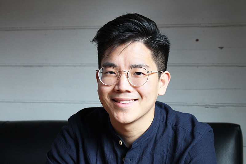 Dr Andrew Chen