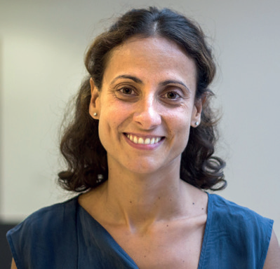 Dr Nathalie Tocci