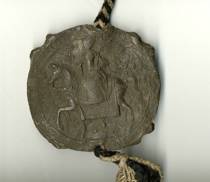 Great Seal of Elizabeth I