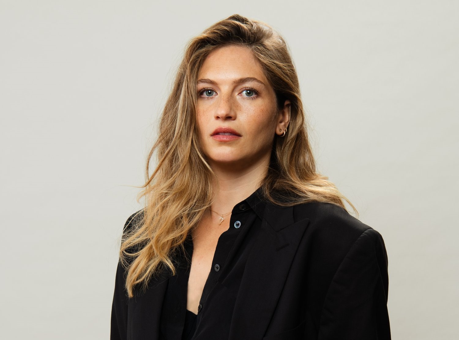 Emily Kassie portrait photo