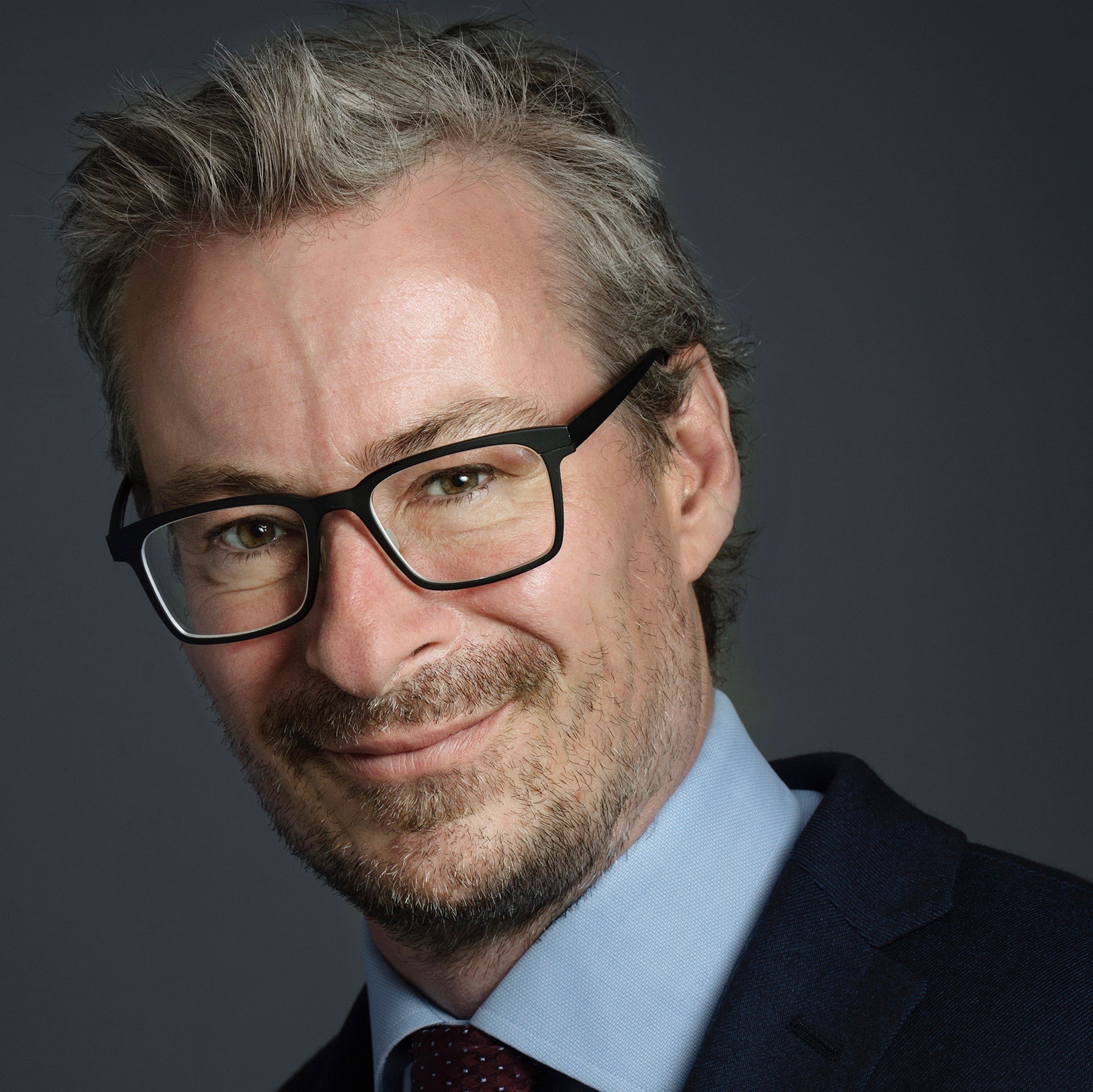 Professor Eske Willerslev