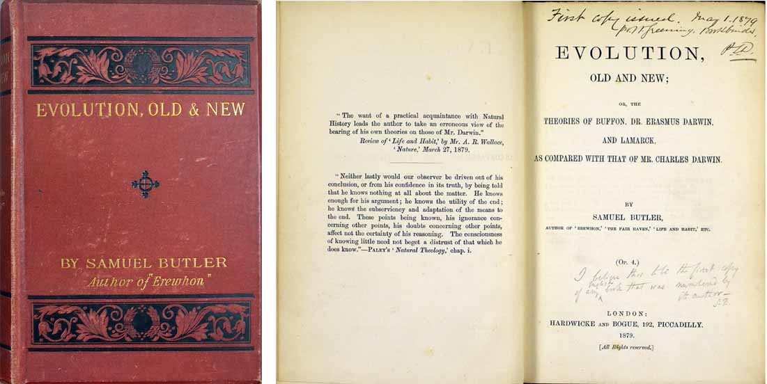 Cover and titles pages