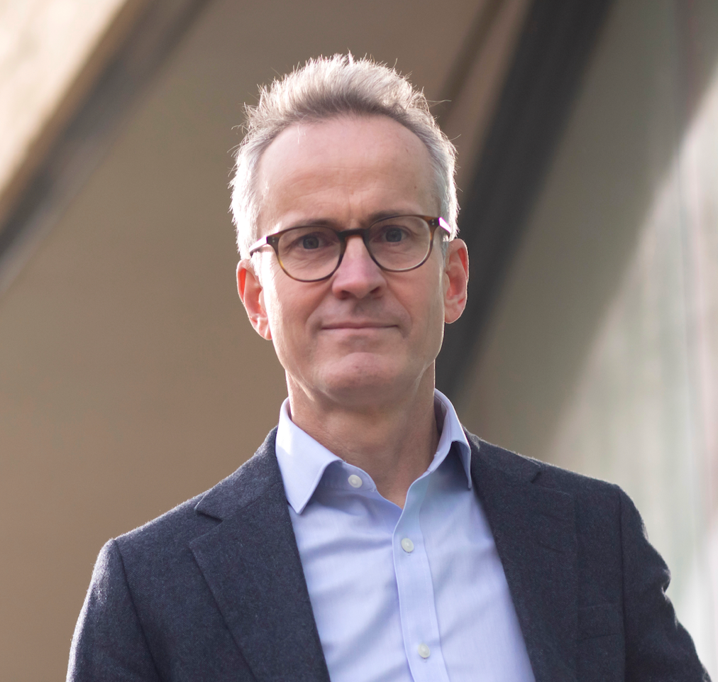 Professor Gideon Henderson