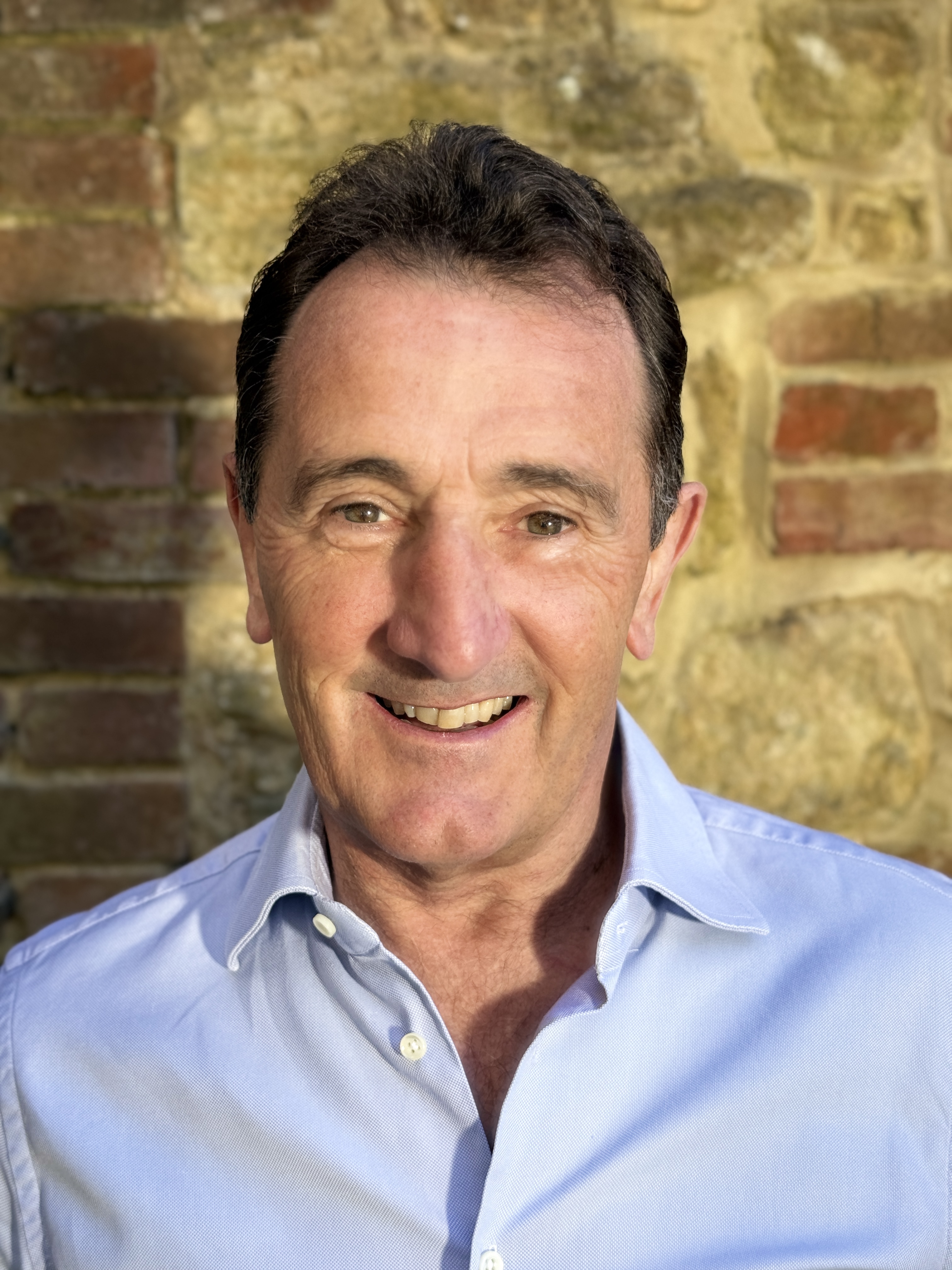 Graham Wrigley