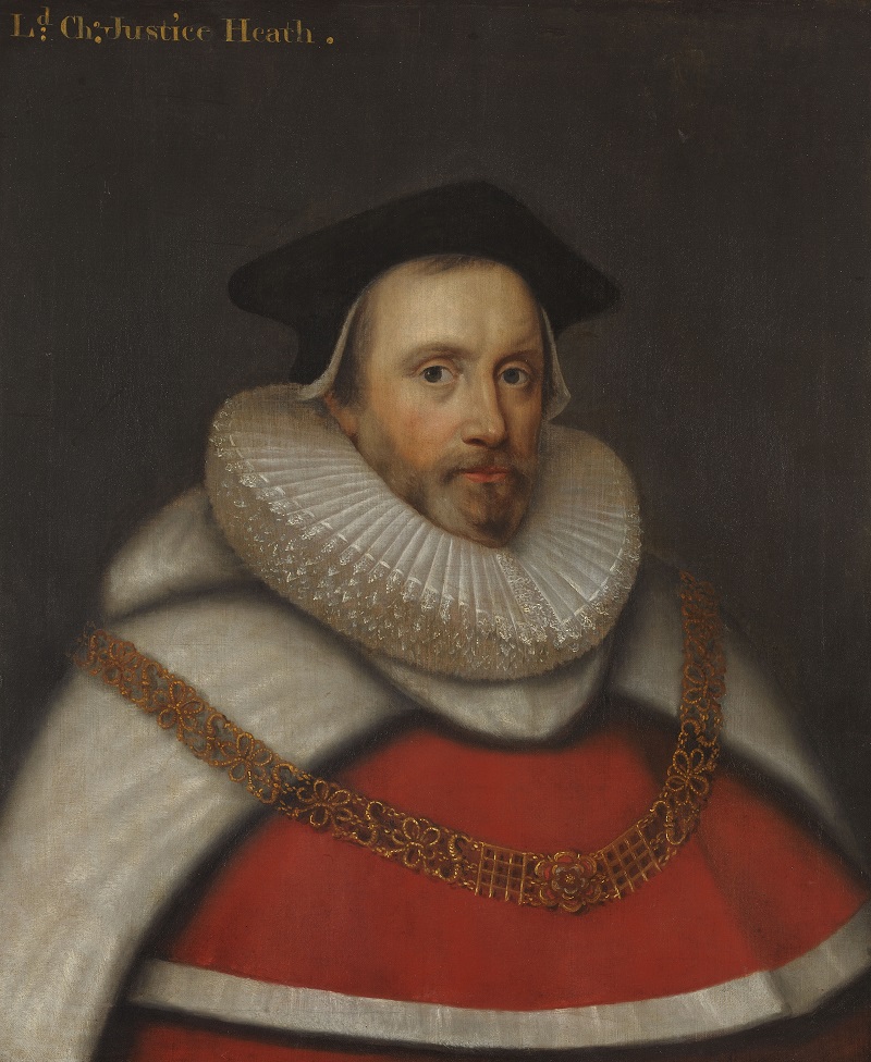 Sir Robert Heath