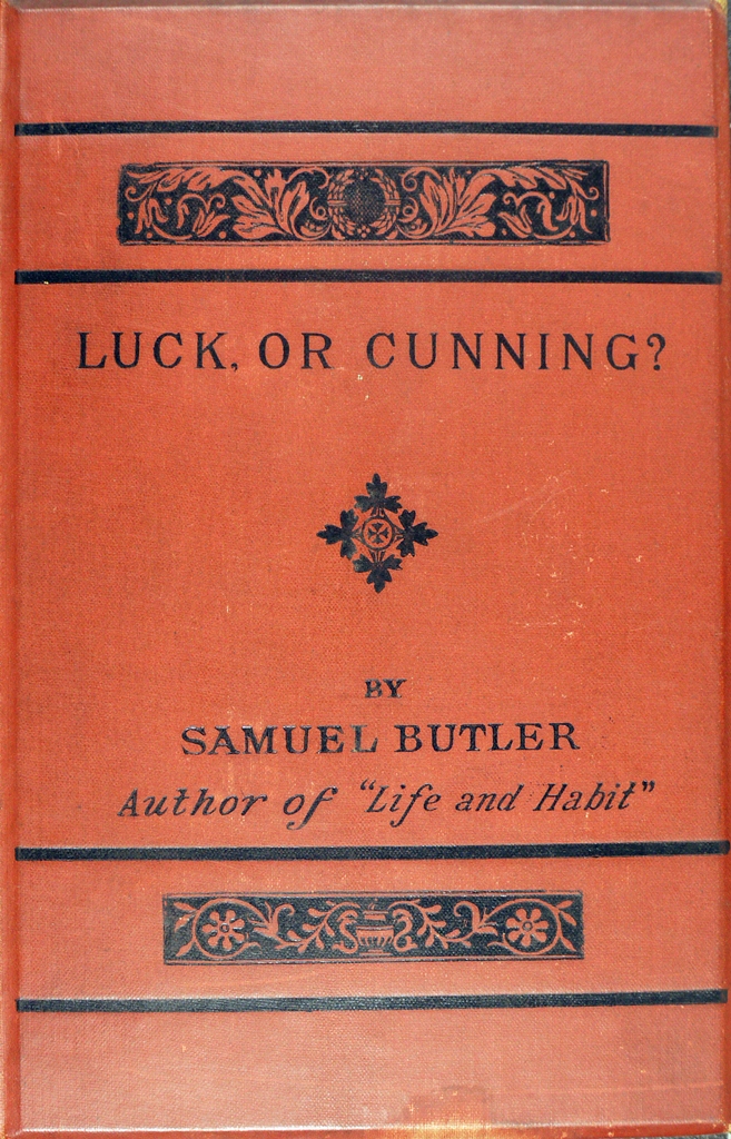 First edition cover