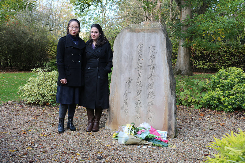 Chinese Literary Light Louis Cha Goes Out, Aged 94