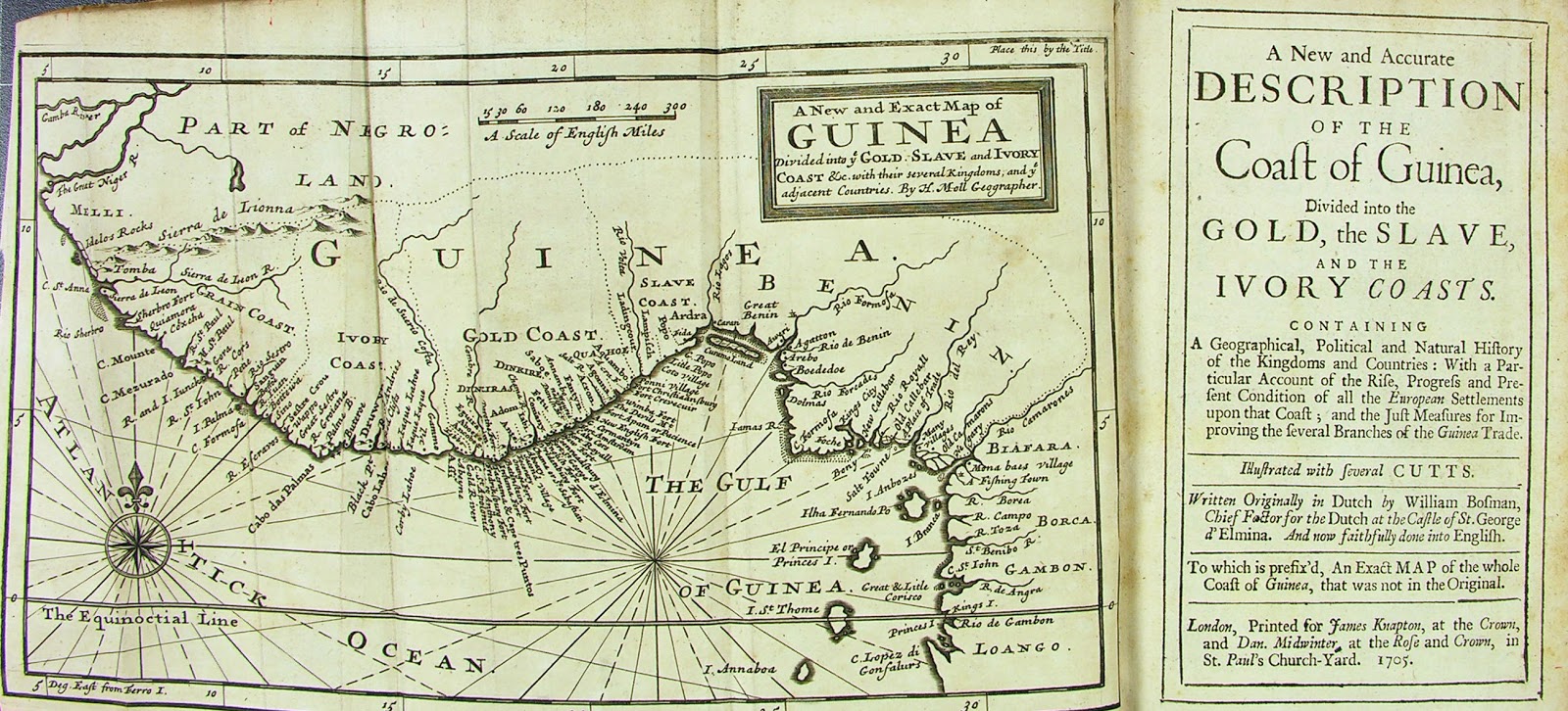 A New and Accurate Description of the Coast of Guinea
