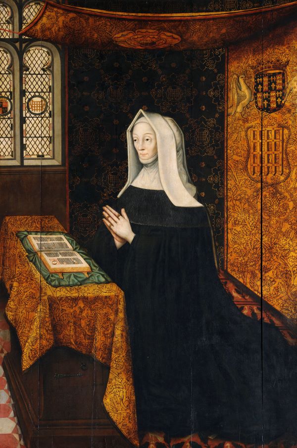 Lady Margaret Beaufort.