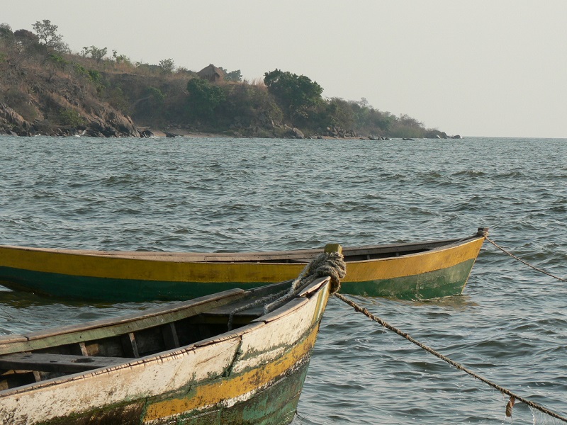 Lake Mweru. Credit: St John's College