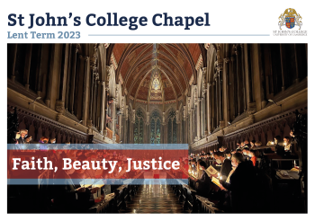 Lent Term 2023