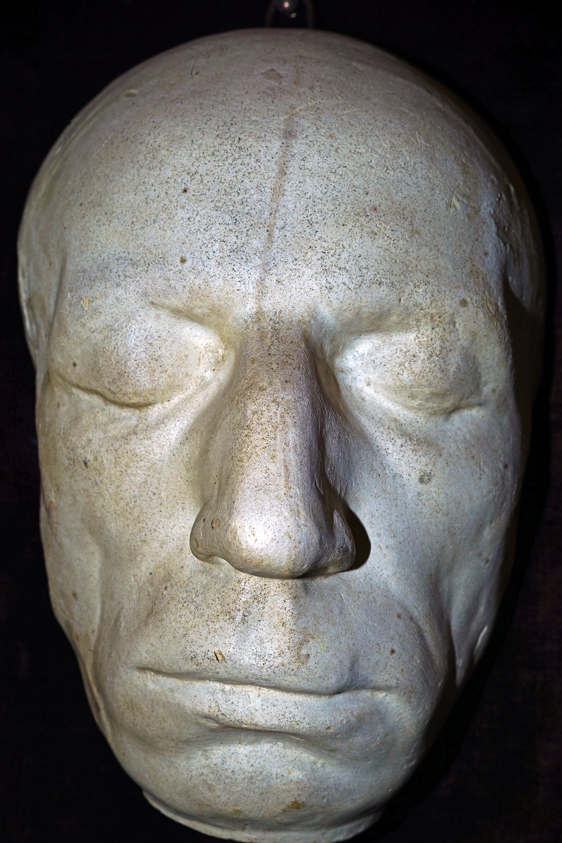 Life mask