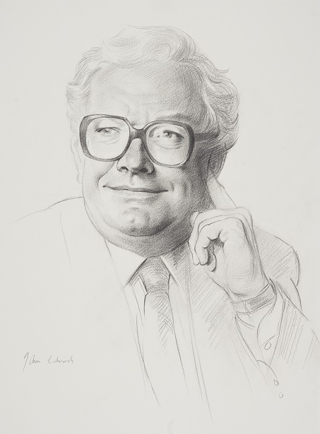 Peter Linehan portrait 