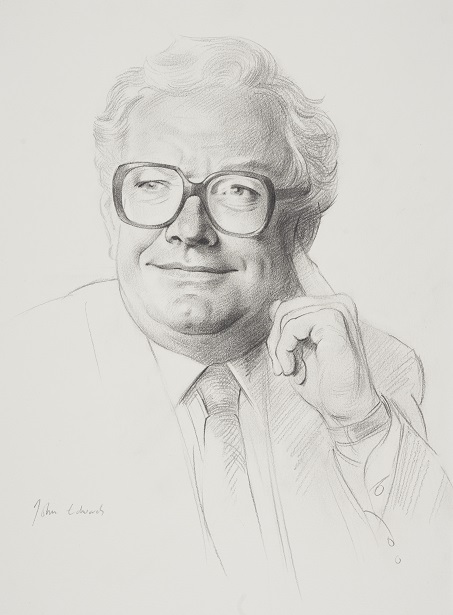 Peter Linehan portrait