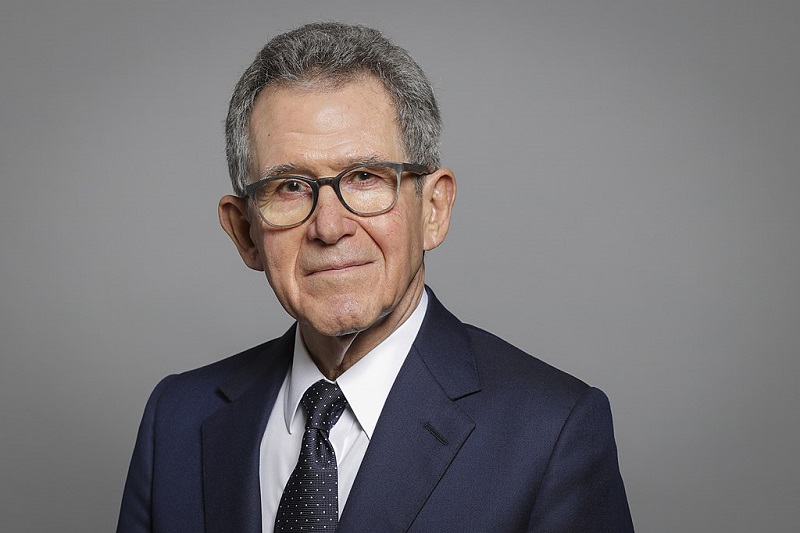 Lord Browne of Madingley