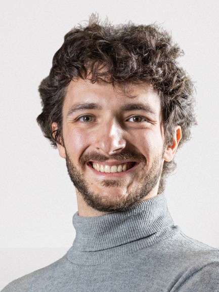 A photo of Dr Andrea Luppi