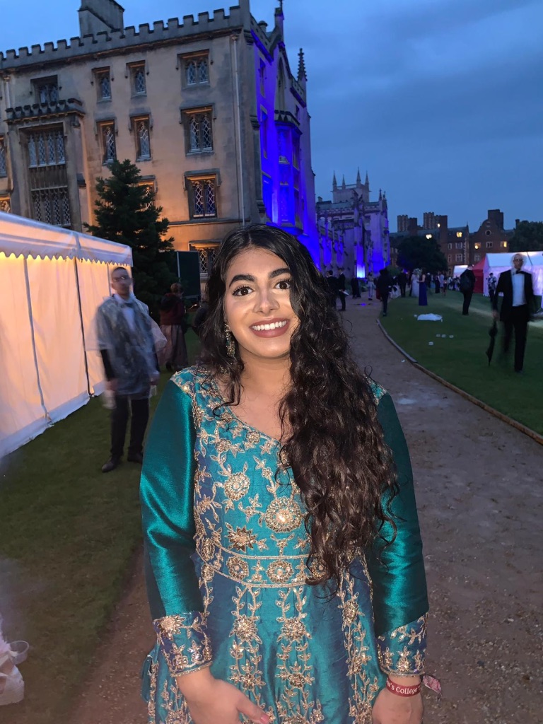 Maaha at May Ball