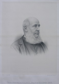 Charles Merivale