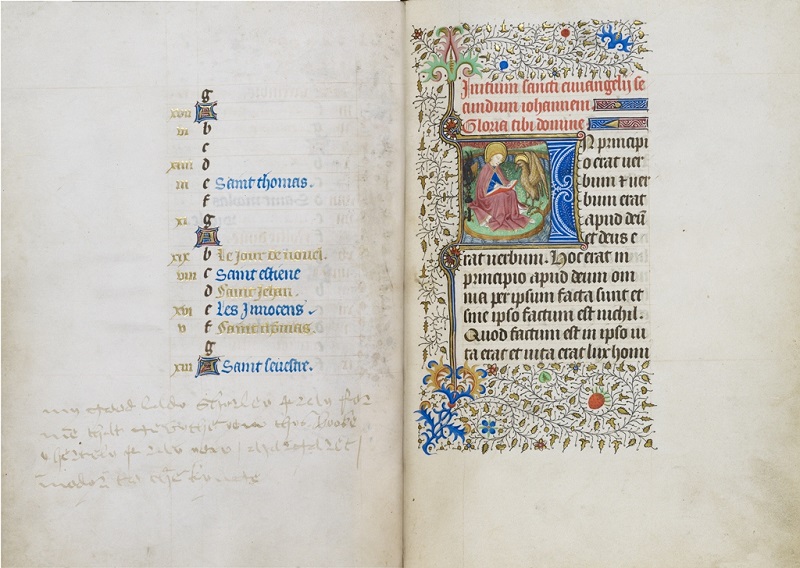 Lady Margaret's Book of Hours