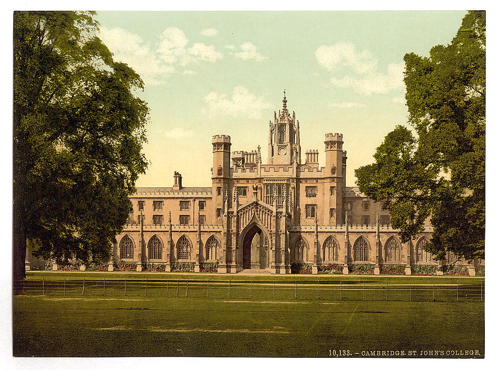 New Court in Victorian era
