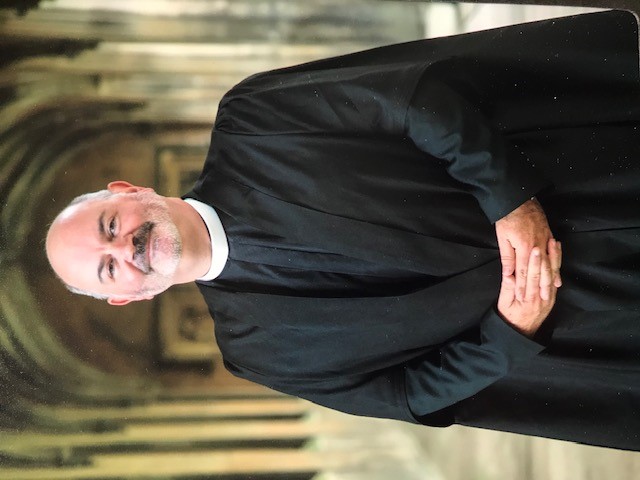 Dr Mark Oakley