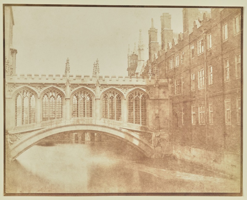 Photograph by William Henry Fox Talbot