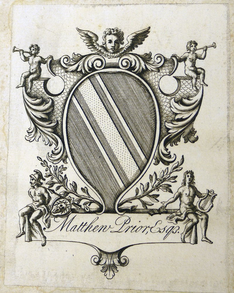 Bookplate