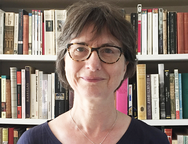 Professor Emily Gowers