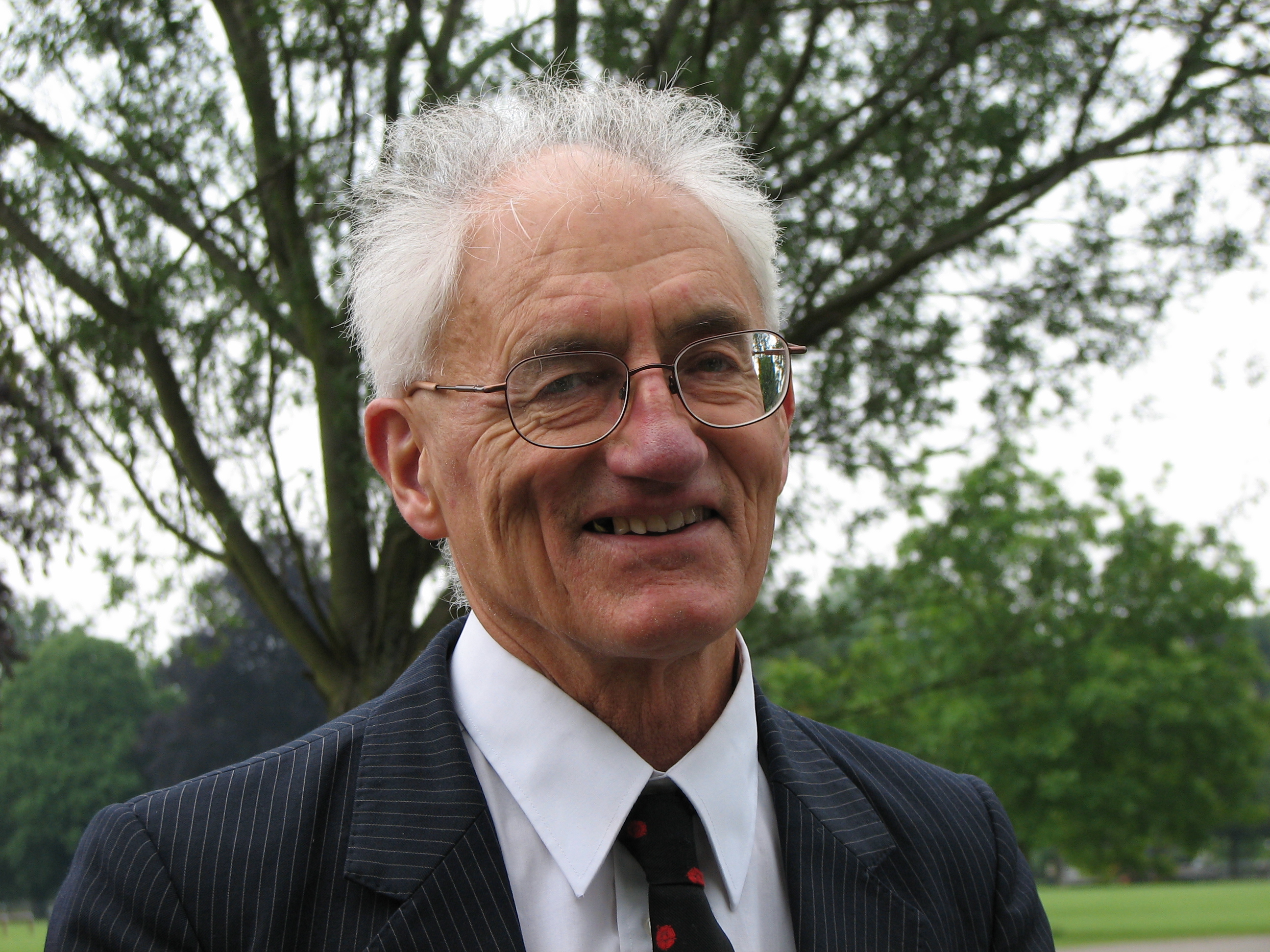 Professor Roger Griffin