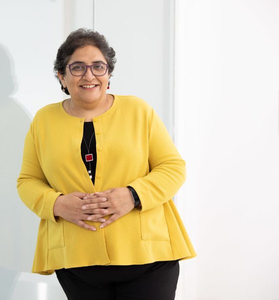Professor Sadaf Farooqi