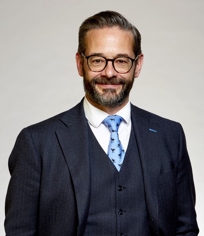 Professor Richard Gilbertson Fellow of St John's College Cambridge