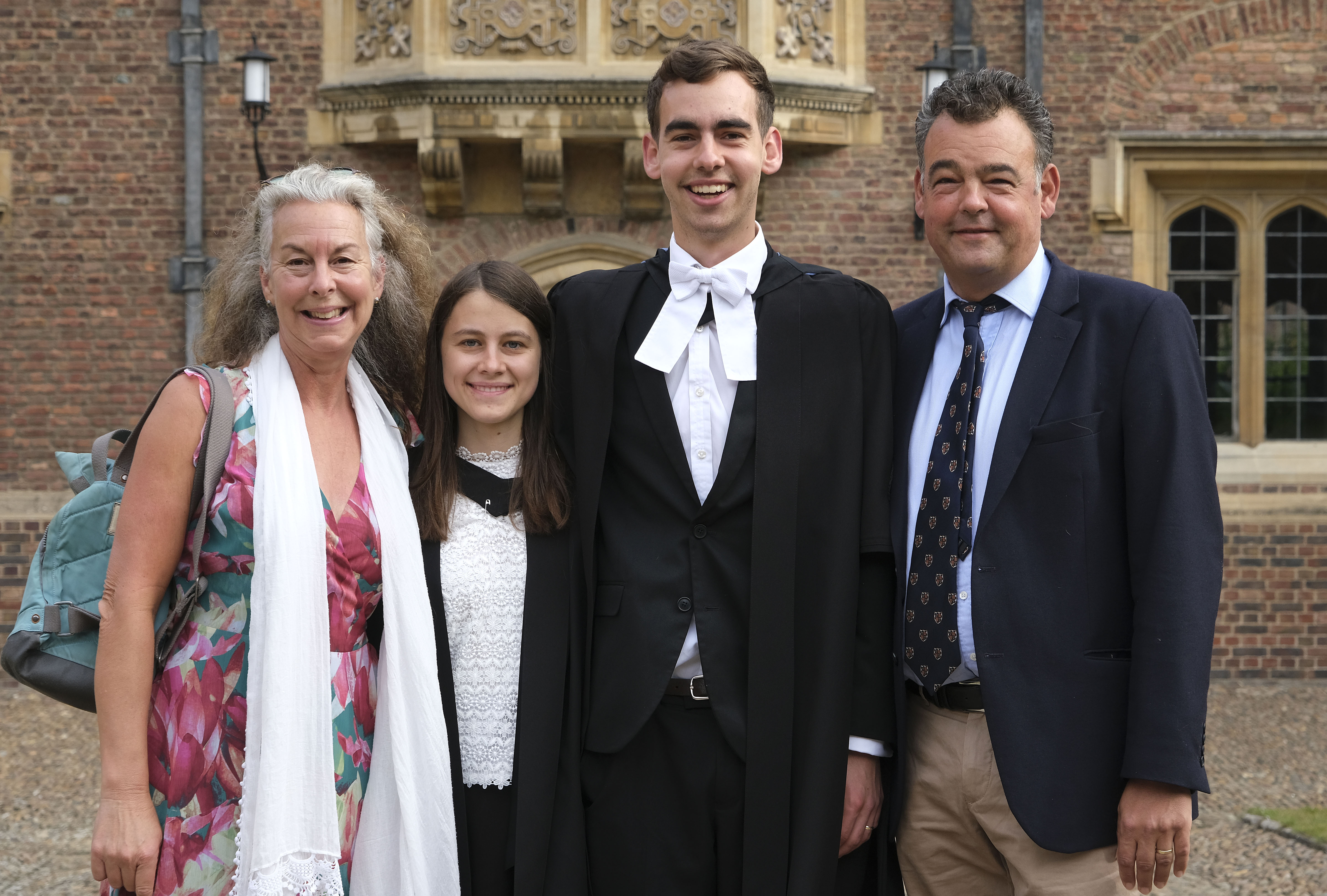 The Snyder family