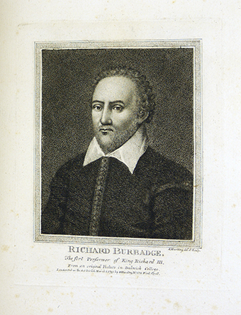 Richard Burbage
