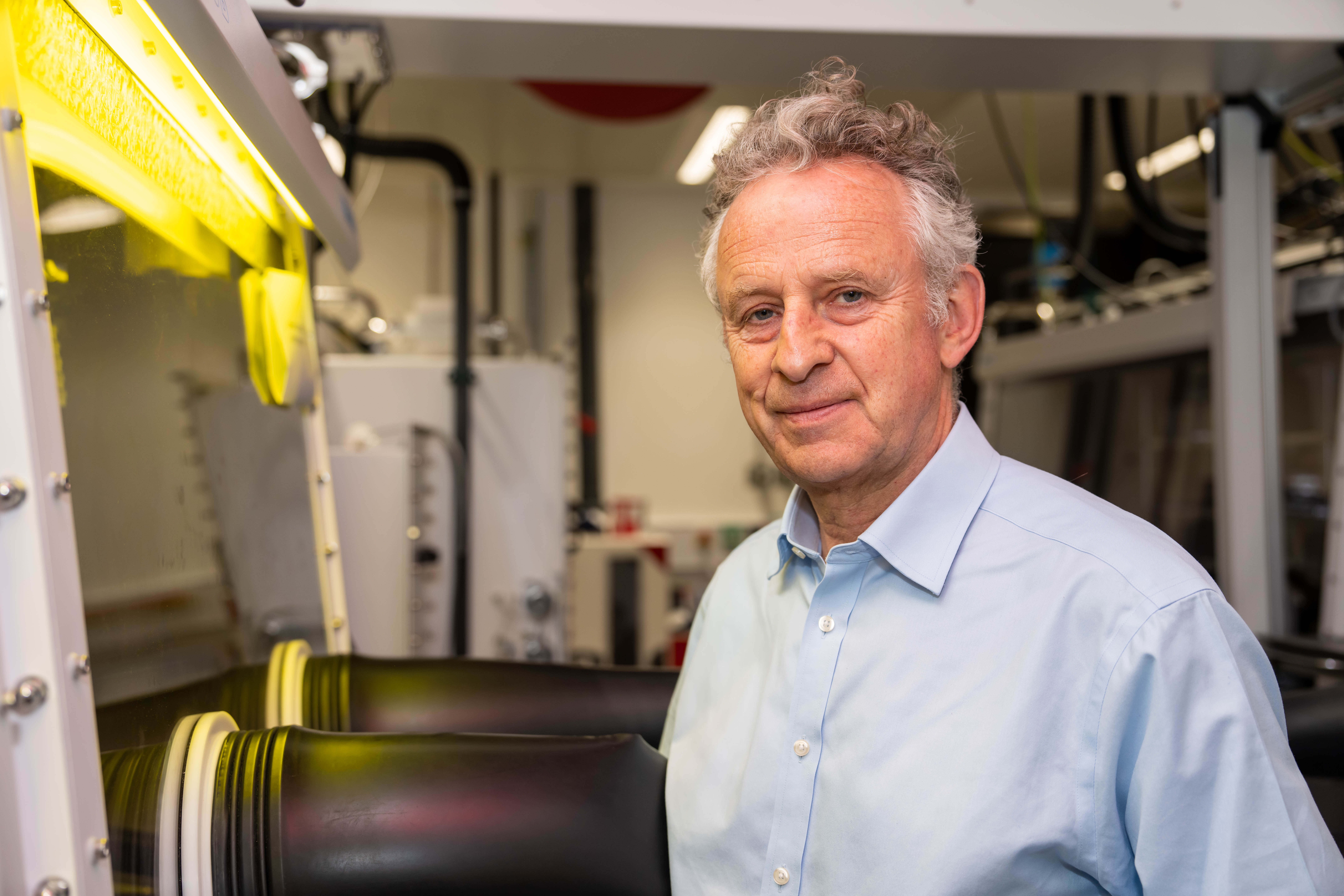 Professor Sir Richard Friend