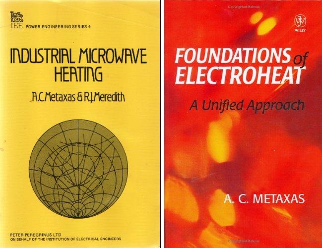 industrial microwave heating - foundations of electroheat