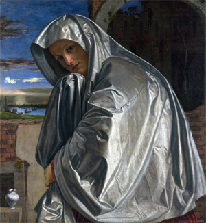 Mary Magdalene - Girolamo Savoldo