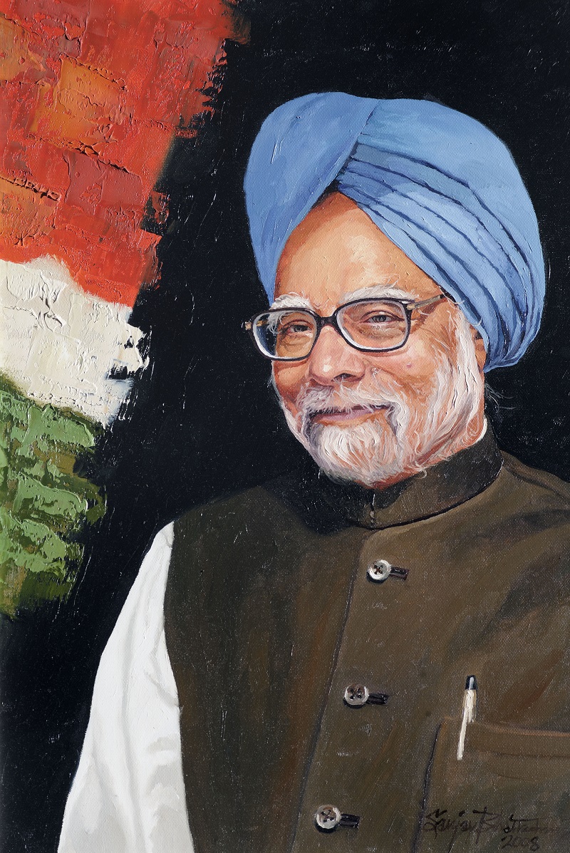 Manmohan Singh