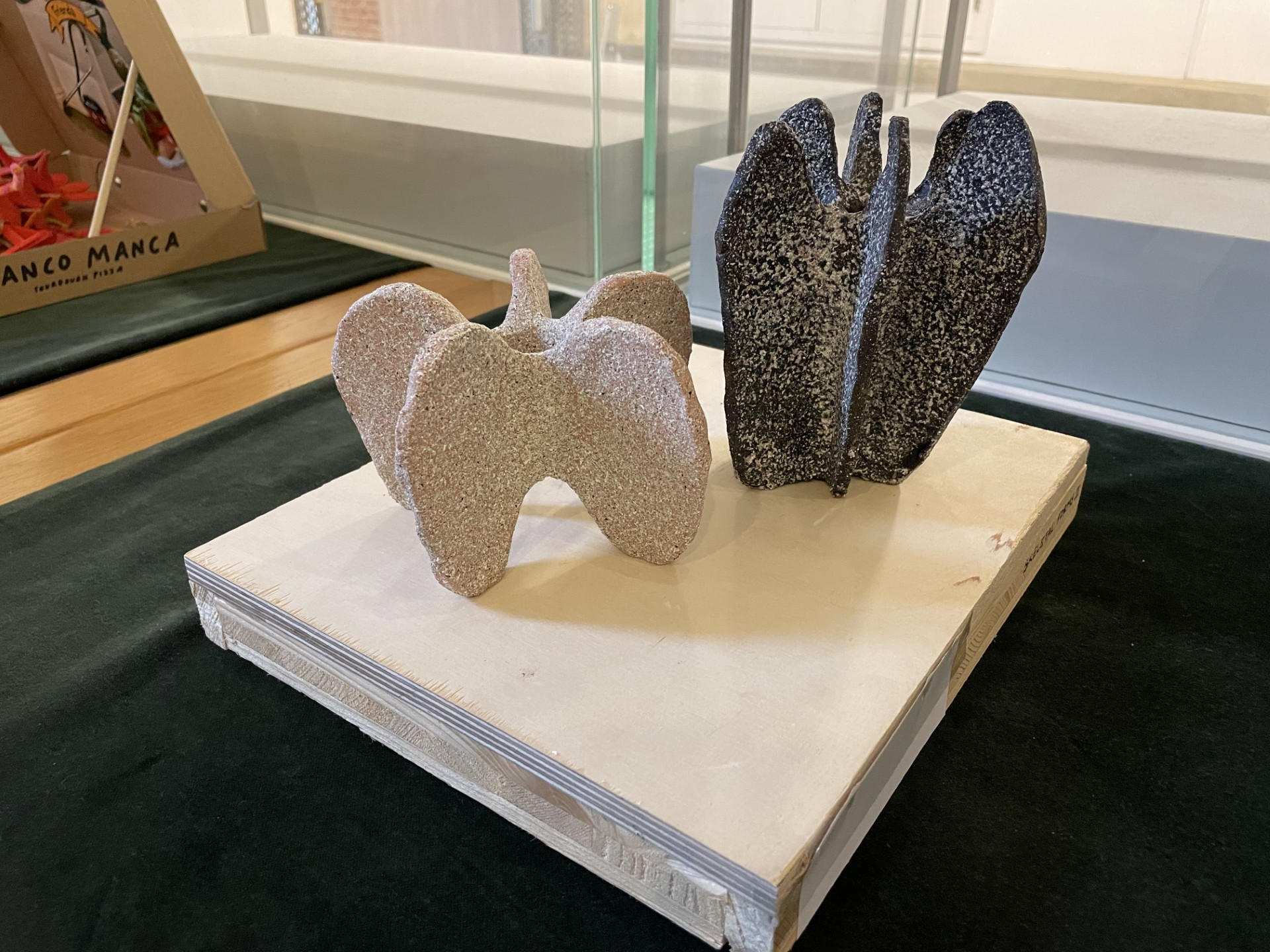 Archie Maton's winning art