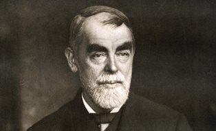 Portrait of Samuel Butler