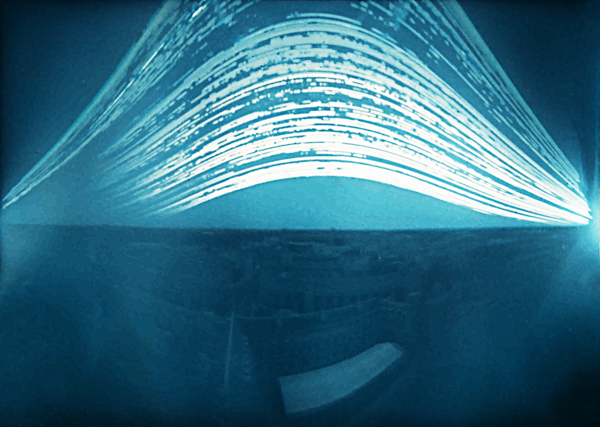 pinhole camera image