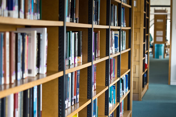 Sponsor a Shelf in the Working Library