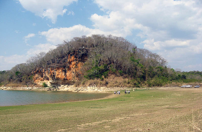 Sumidouro Lake