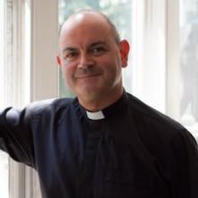 The Rev'd Canon Dr Mark Oakley